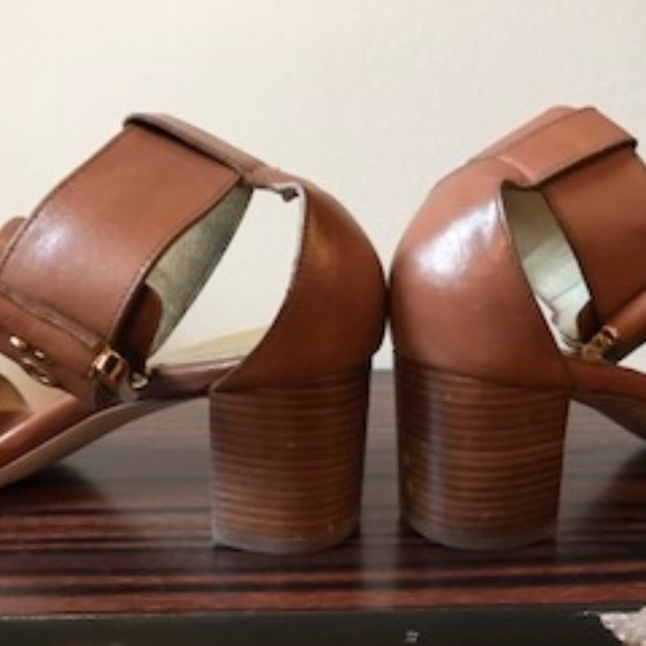 Michael Kors leather Sandals - Picture 5 of 6